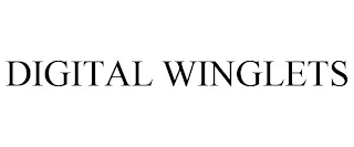 DIGITAL WINGLETS Trademark Image