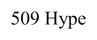 509 HYPE Trademark Image