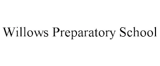 WILLOWS PREPARATORY SCHOOL Trademark Image