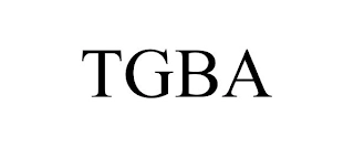 TGBA Trademark Image