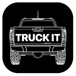 TRUCK IT Trademark Image