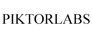 PIKTORLABS Trademark Image