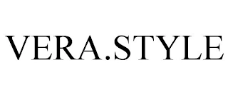 VERA.STYLE Trademark Image