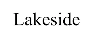 LAKESIDE Trademark Image