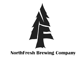 NORTHFRESH BREWING COMPANY NF Trademark Image