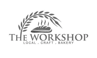THE WORKSHOP LOCAL . CRAFT . BAKERY Trademark Image
