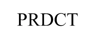 PRDCT Trademark Image