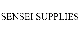 SENSEI SUPPLIES Trademark Image