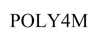 POLY4M Trademark Image