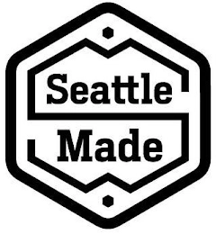 S SEATTLE MADE Trademark Image