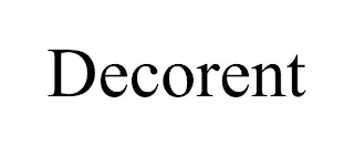 DECORENT Trademark Image