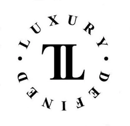 TL LUXURY DEFINED Trademark Image