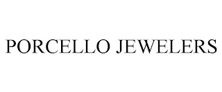 PORCELLO JEWELERS Trademark Image