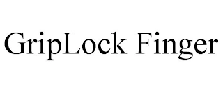 GRIPLOCK FINGER Trademark Image