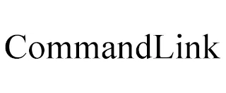 COMMANDLINK Trademark Image