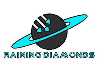 RAINING DIAMONDS Trademark Image