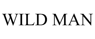 WILD MAN Trademark Image