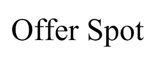 OFFER SPOT Trademark Image