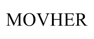 MOVHER Trademark Image