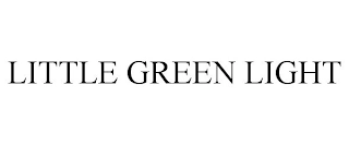 LITTLE GREEN LIGHT Trademark Image