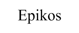 EPIKOS Trademark Image