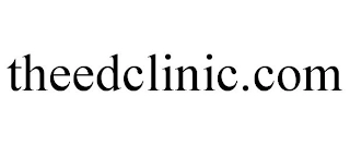 THEEDCLINIC.COM Trademark Image