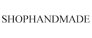 SHOPHANDMADE Trademark Image