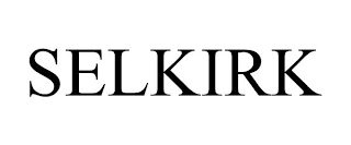 SELKIRK Trademark Image