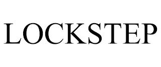 LOCKSTEP Trademark Image