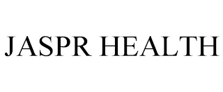 JASPR HEALTH Trademark Image