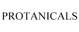 PROTANICALS Trademark Image