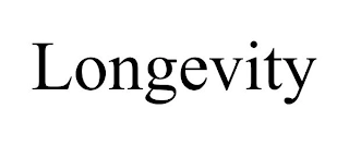 LONGEVITY Trademark Image
