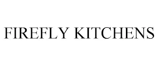 FIREFLY KITCHENS Trademark Image