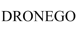DRONEGO Trademark Image