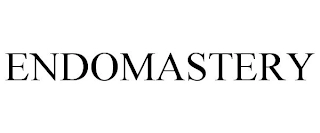 ENDOMASTERY Trademark Image