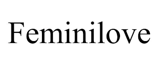FEMINILOVE Trademark Image