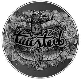 TWISTED MEX ART Trademark Image