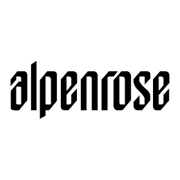 ALPENROSE Trademark Image