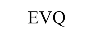EVQ Trademark Image