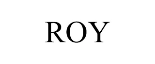 ROY Trademark Image