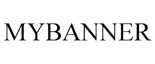 MYBANNER Trademark Image