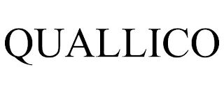 QUALLICO Trademark Image