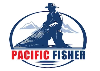 PACIFIC FISHER Trademark Image