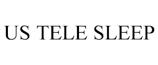 US TELE SLEEP Trademark Image