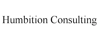 HUMBITION CONSULTING Trademark Image