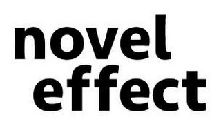 NOVEL EFFECT Trademark Image