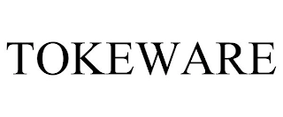 TOKEWARE Trademark Image