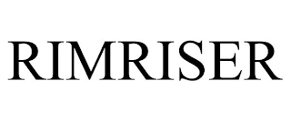 RIMRISER Trademark Image
