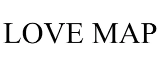 LOVE MAP Trademark Image