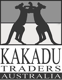 KAKADU TRADERS AUSTRALIA Trademark Image